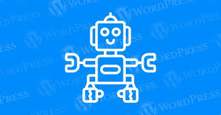 robots txt located in wordpress