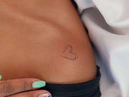 11 heart tattoos that ll bring out your