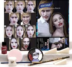 graftobian vire makeup kit se door