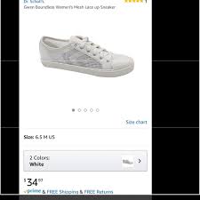 Dr Scholls Boundless Womens Mesh Lace Up Sneaker Nwt