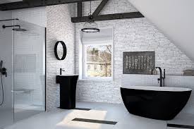 Hier finden sie alles für ihre badewonnen! Berlin Freistehende Badewanne 160 X 70 Innen Weiss Aussen Black Badeinrichtung Online Kaufen
