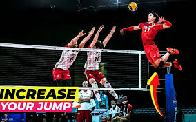 6 vertical jump exercises for