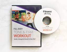 full body workout dvd for seniors