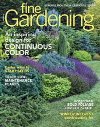 fine gardening issue 179 finegardening