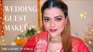 indian bridesmaid makeup tutorial