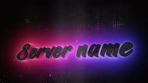 premium animated discord server banner
