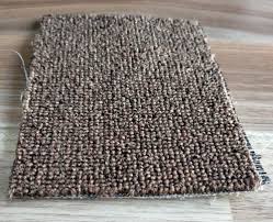nylon plain gray loop pile carpet for