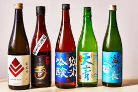 how to drink sake
