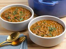 The Best Lentil Soup That Is Easy To Make gambar png