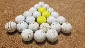 Does the golf ball matter?