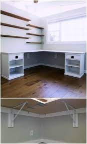 Browse 11,079 photos of corner desk with file cabinet. 50 Decorative Diy Desk Solutions And Plans For Every Room Diy Crafts