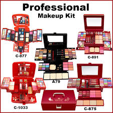 makeup kit professional colour full l