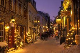 best places to spend christmas