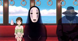 anese fans notice in spirited away