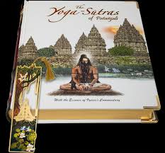 the yoga sutras of patanjali signature