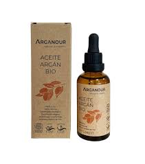 100 pure organic argan oil