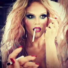 willam belli drag queen makeup tips