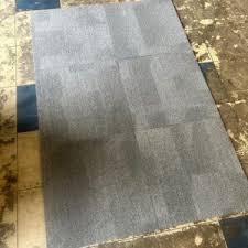 carpet tile recycling used carpet