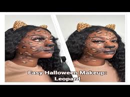last minute halloween makeup looks 2023