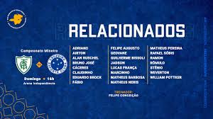 Alan ruschel já se transferiu para o américa. Cruzeiro On Twitter Com O Recem Contratado Bissoli Cruzeiro Tera 23 Jogadores Relacionados Para Jogo Decisivo Diante Do America Mg Saiba Mais Https T Co Cvcjy3en4i Https T Co Hsiv2ifuaw
