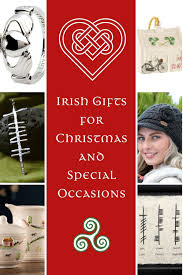 gift giving with an irish flair