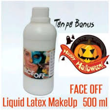 face off liquid latex makeup 500 ml