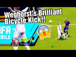 Wout weghorst fifa 21 has 3 skill moves and 3 weak foot, he is. Brilliant Bicycle Kick By Weghorst Weekend Tournament Highlights H2h Gameplay Fifa Mobile 20 Youtube