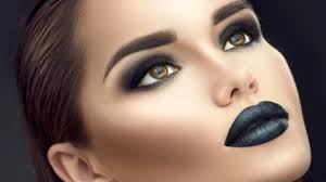 gothic eye makeup tutorial