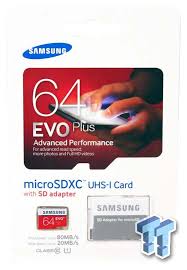 Check spelling or type a new query. Samsung Evo 64gb Microsdxc Memory Card Review Tweaktown