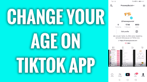 Hoe verander je je leeftijd op TikTok App? | FreewaySocial
