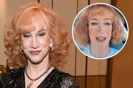 kathy griffin says news isn t great