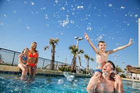 myrtle beach resorts for families