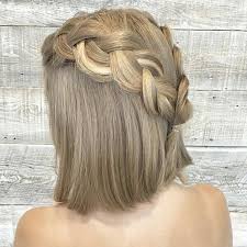 Check out these super cute prom hairstyles for medium length hair & prepare to look phenomenal. 31 Half Up Half Down Prom Hairstyles Stayglam