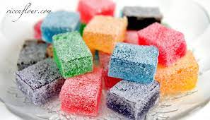 make gumdrops gummy candy recipe