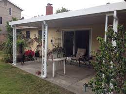 Patio Covers Awnings In Walnut Ca