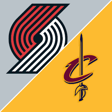 The portland trail blazers announced their update logo after it leaked on social media earlier in the day. Trail Blazers Vs Cavaliers Game Summary May 5 2021 Espn
