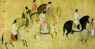the tang dynasty of ancient china