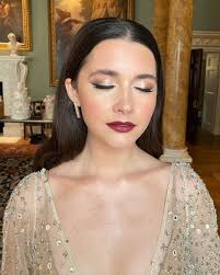 winter wedding makeup ideas