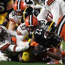 Browns-Steelers Final Score: Cleveland ...