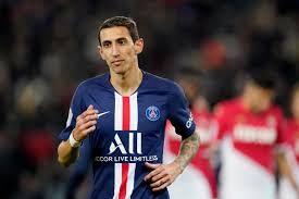 Di maría was transferred to benfica in july 2007. Angel Di Maria Hopes Psg Will Be His Last Club In Europe Bleacher Report Latest News Videos And Highlights