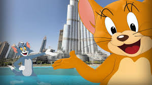 tom and jerry trailer revives the