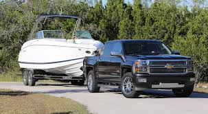 how much can a used chevy silverado tow