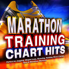 Listen To Marathon Training Chart Hits Perfect For Jogging