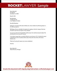 Salary Increase Letter Asking For A Raise Rocket Lawyer