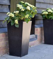 tall planters