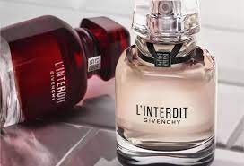 13 best givenchy perfumes l interdit