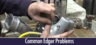 troubleshooting simple edger problems