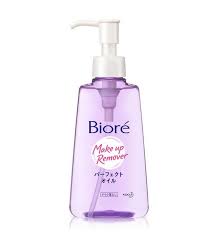 biore makeup remover cleansing oil 150 ml