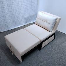 sofa bed fabric folding chair sleeper