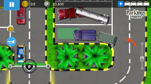 parking mania car parking game apps